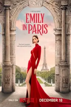 Emily in Paris – IPTV Deutschland mit 100.000+ VOD