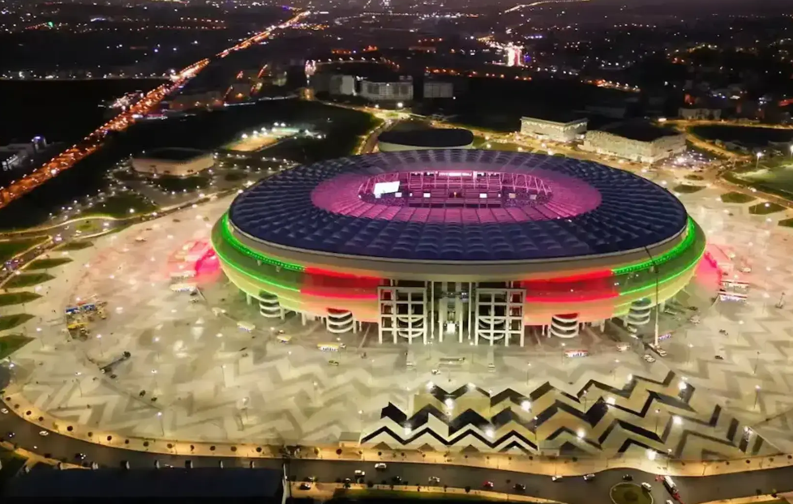 AFCON 2025 (Africa Cup of Nations)